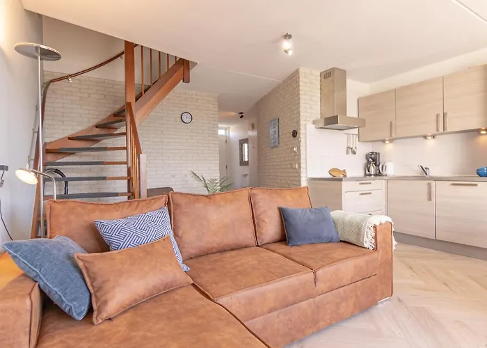 Seinpaal 29 Apartment Callantsoog