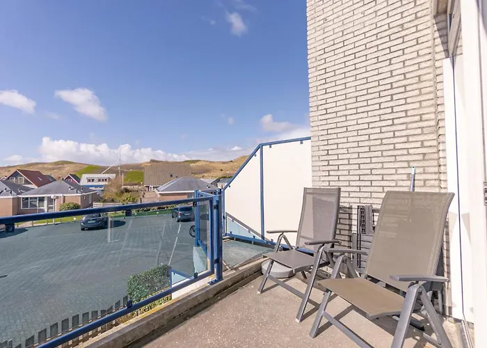 Seinpaal 29 Apartment Callantsoog